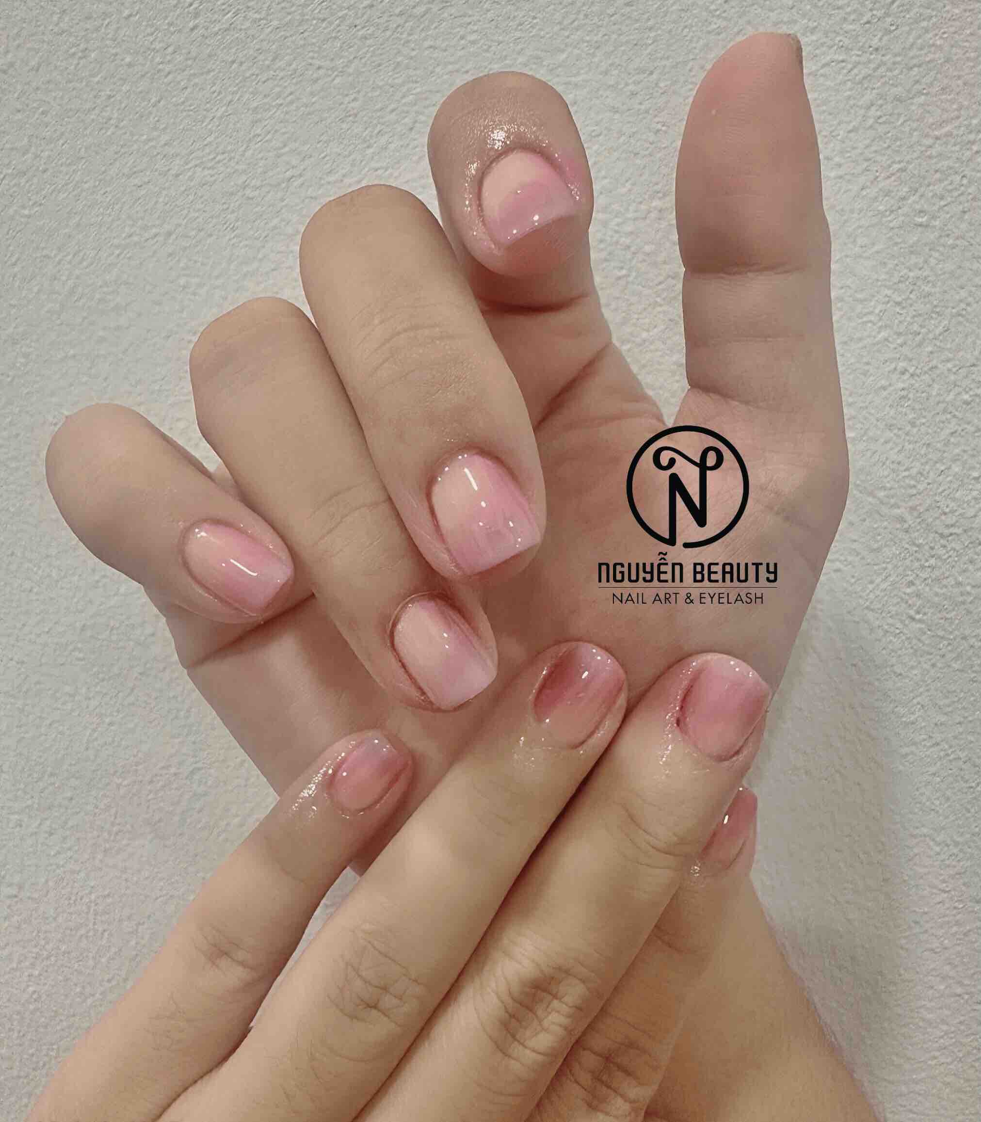 Nail Hồng Nhẹ Nhàng – Vẻ Đẹp Tinh Tế & Thanh Lịch Cho Nàng