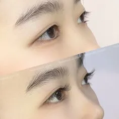 Dưỡng mi giúp kích thích mọc mí mới và mi trở nên dày hơn