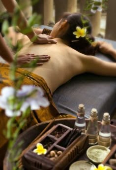 Lợi ích tuyệt vời khi gội đầu dưỡng sinh