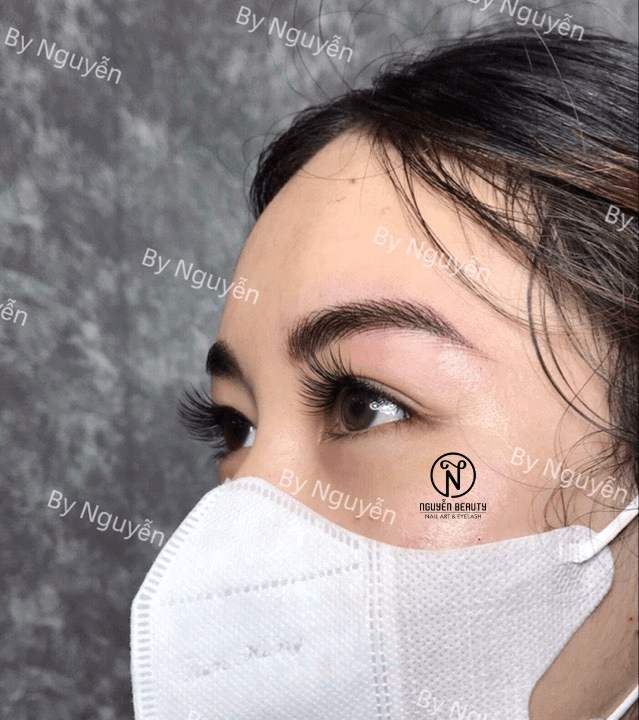 Nối mi classic - Kỹ thuật làm đẹp hoàn hảo cho đôi mắt quyến rũ
