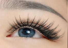 Nối mi volume - kỹ thuật tuyệt vời giúp hàng mi dày và quyến rũ