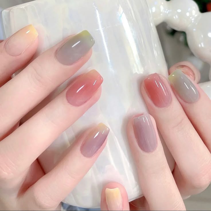 Sự ảnh hưởng của Nail Pastel