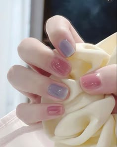 Đính hướng tương lai Nail Pastel