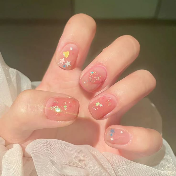 Nail Pastel - Ngọn gió mới cho nghệ thuật làm đẹp