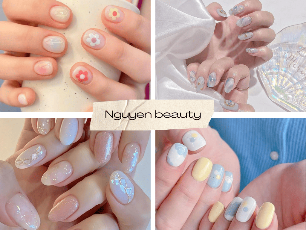 Mẫu nail tay cho mùa hè 2025 - Khám phá những xu hướng mới đầy sáng tạo