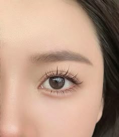 Cách giữ nếp mi lâu
