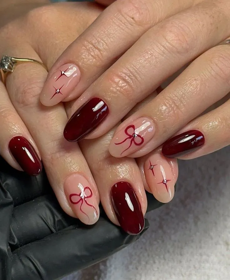 Các kiểu nail và màu sắc lý tưởng cho người có làn da ngăm đen.