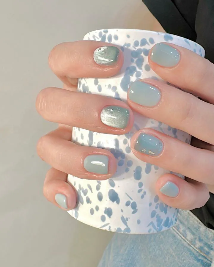 Nail Mùa Hè "Chất Lừ"! Top Kiểu Nail Đẹp 2025 Không Thể Bỏ Lỡ Ở Bình Tân