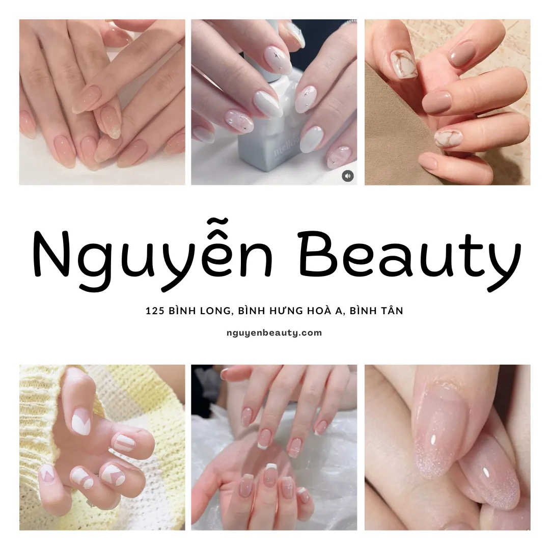 Top 15 Mẫu Nail Đơn Giản Nhưng Sang Trọng, Phù Hợp Cho Mọi Dịp!