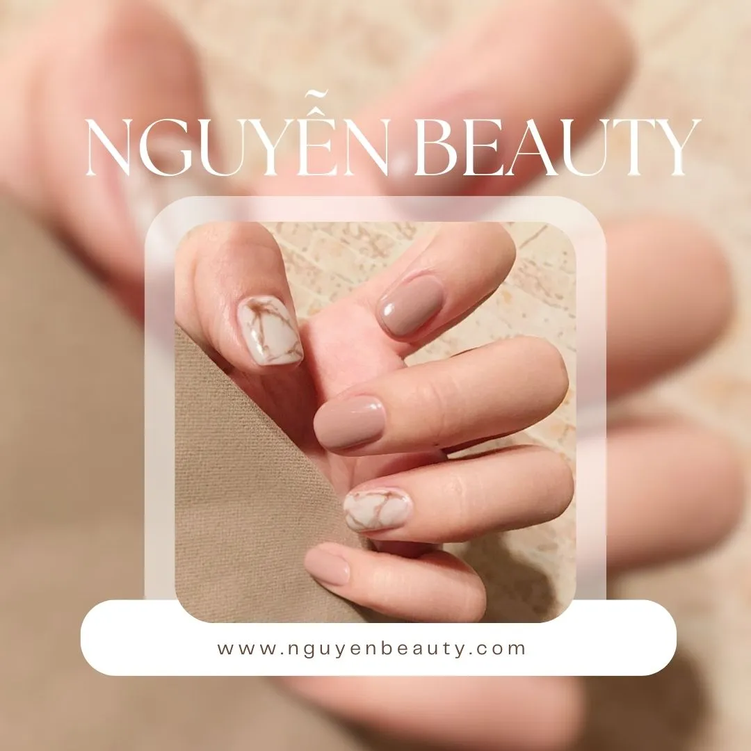 Bí Quyết Vàng - Cách Giữ Nail Gel Bền Đẹp, Rạng Rỡ