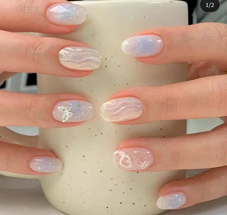 Tự tin khoe cá tính với mẫu nail đi biển đẹp, Nguyễn Beauty làm nail đẹp TPHCM