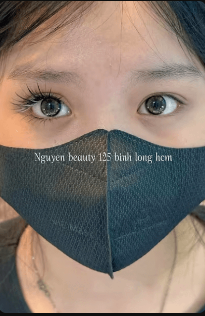 Mi cong tự nhiên – Mở to đôi mắt chỉ sau 1 lần nối