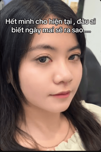 Mỗi đôi mắt đều có một câu chuyện riêng